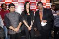 Actress Shruti Haasan @ Reliance Digital Filmfare Readers Meet, Hyderabad