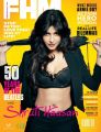 Actress Shruti Haasan Hot Photoshoot Stills for FHM Magazine
