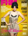Actress Shruti Haasan FHM Photoshoot Stills