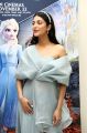 Actress Shruti Haasan HD Pictures @ Frozen 2 Tamil Press Meet
