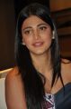 Actress Shruti Hassan Interview Photos about Srimanthudu Movie