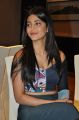 Srimanthudu Movie Actress Shruti Haasan Interview Photos