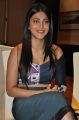 Actress Shruti Hassan Interview Photos about Srimanthudu Movie