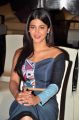 Srimanthudu Movie Actress Shruti Haasan Interview Photos