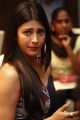 Actress Shruti Haasan Interview Photos about Srimanthudu Movie