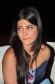 Actress Shruti Haasan Interview Photos about Srimanthudu Movie