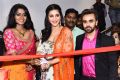 Shruti Haasan launches Neeru's Flagship Store Chennai Photos