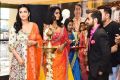 Shruti Haasan launches Neeru's Flagship Store Chennai Photos