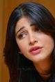 Beautiful Shruti Hassan Pictures @ Race Gurram Press Interview