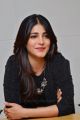 Beautiful Shruti Hassan Pictures @ Race Gurram Press Interview