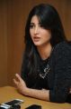 Beautiful Shruti Haasan Pictures @ Race Gurram Press Interview