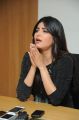 Beautiful Shruti Haasan Pictures @ Race Gurram Press Interview