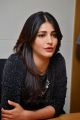 Beautiful Shruti Hassan Pictures @ Race Gurram Press Interview