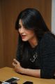 Beautiful Shruti Haasan Pictures @ Race Gurram Press Interview