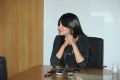 Beautiful Shruti Hassan Pictures @ Race Gurram Press Interview