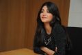 Beautiful Shruti Haasan Pictures @ Race Gurram Press Interview