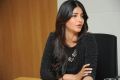 Beautiful Shruti Haasan Pictures @ Race Gurram Press Interview