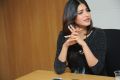 Beautiful Shruti Haasan Pictures @ Race Gurram Press Interview