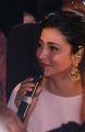 Actress Shruti Hassan Photos @ Thoongavanam Audio Launch