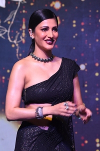 Actress Shruti Haasan Pics @ Times Business Awards 2021 Hyderabad