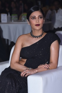 Actress Shruti Haasan Pics @ Times Business Awards 2021 Hyderabad