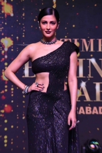 Actress Shruti Haasan Pics @ Times Business Awards 2021 Hyderabad