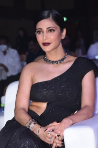 Actress Shruti Hassan Pics @ Times Business Awards 2021 Hyderabad