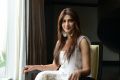 Actress Shruti Hassan Images at Balupu Movie Interview