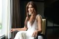 Actress Shruti Hassan Images at Balupu Movie Interview