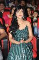 Actress Shruti Hassan Stills at Yevadu Audio Release Function