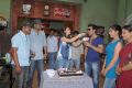 Shruti Hassan Birthday Celebrations at Yevadu Sets
