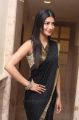 Actress Shruti Hassan Photos in Black Saree