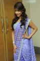 Actress Shruti Hassan in Saree Cute Photoshoot Stills