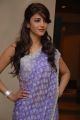 Actress Shruti Hassan in Saree Cute Photoshoot Stills