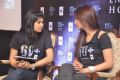 Shruti Haasan pledges her support to Earth Hour 2013, Hyderabad