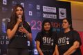 Shruti Hassan pledges for Earth Hour 2013 Hyderabad Photos