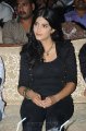 Shruti Hassan Hot In Black Dress