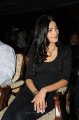 Shruti Hassan Hot In Black Dress