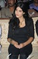 Shruti Hassan Hot In Black Dress