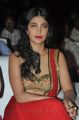 Actress Shruti Haasan Hot Pics @ Poojai Audio Launch