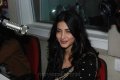 Cute Shruti Hassan in Black Dress Pics