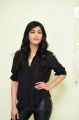 Actress Shruti Hassan in Black Shirt & Pants Photos
