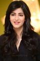 Actress Shruti Hassan in Black Shirt Photos