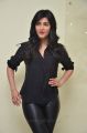 Actress Shruti Hassan in Black Shirt & Pants Photos