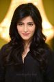 Actress Shruti Hassan in Black Shirt Photos