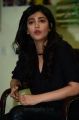 Actress Shruti Hassan Interview Stills about Premam Movie