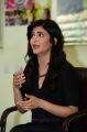 Actress Shruti Haasan Interview Stills about Premam Movie