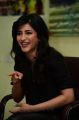 Actress Shruti Hassan Interview Stills about Premam Movie