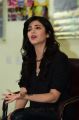 Actress Shruti Hassan Interview Stills about Premam Movie