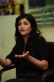 Actress Shruti Hassan Interview Stills about Premam Movie